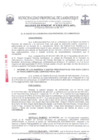 Vista preliminar de documento Acuerdo de Concejo