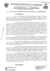 Vista preliminar de documento Acuerdo de Concejo