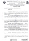Vista preliminar de documento Acuerdo de Concejo