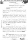 Vista preliminar de documento Acuerdo de Concejo