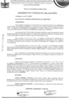 Vista preliminar de documento Acuerdo de Concejo