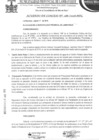 Vista preliminar de documento Acuerdo de Concejo