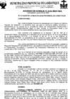 Vista preliminar de documento Acuerdo de Concejo
