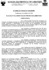 Vista preliminar de documento Acuerdo de Concejo