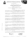 Vista preliminar de documento Acuerdo de Concejo