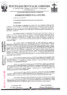 Vista preliminar de documento Acuerdo de Concejo