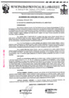 Vista preliminar de documento Acuerdo de Concejo