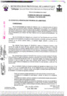 Vista preliminar de documento Acuerdo de Concejo