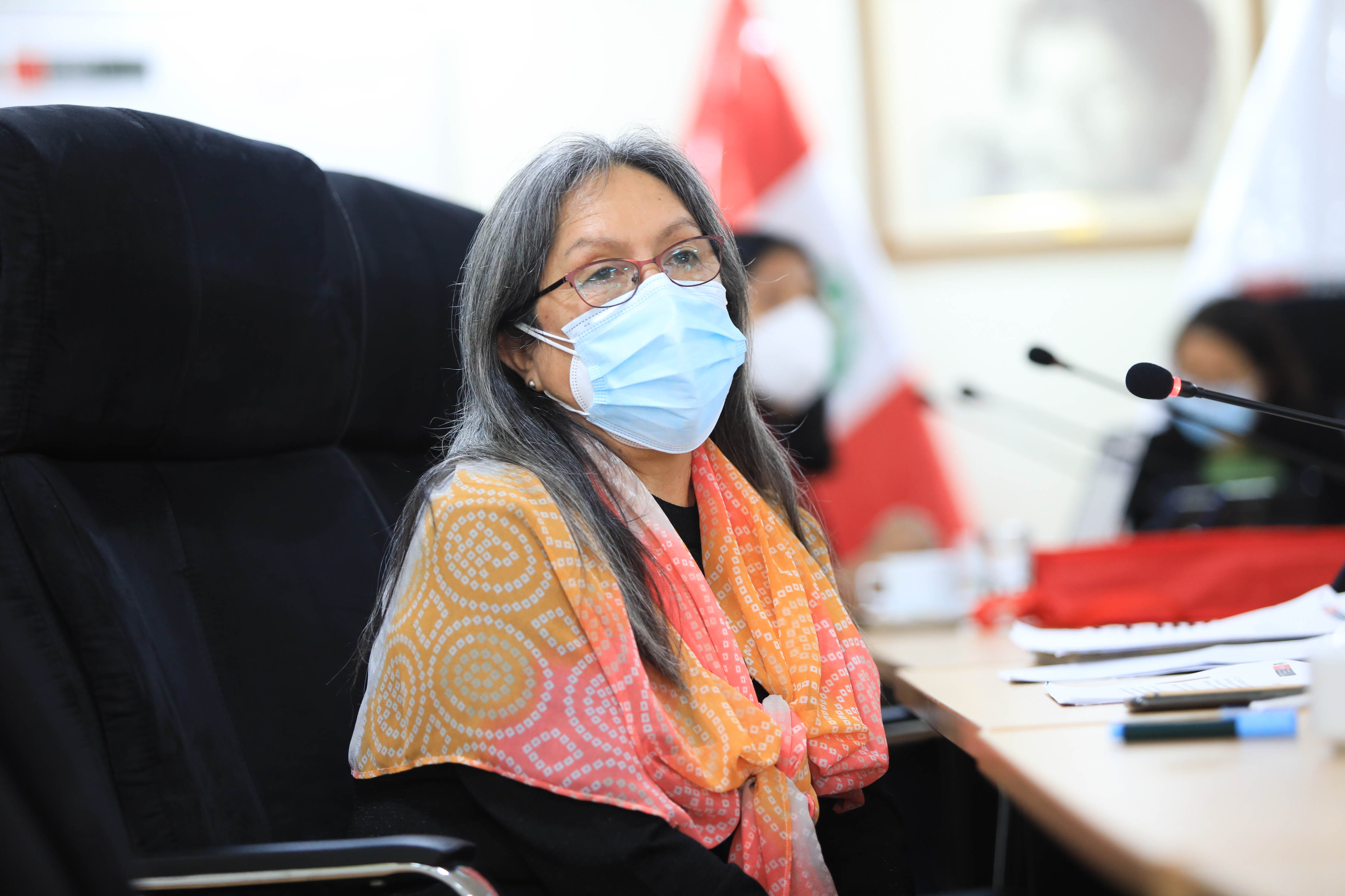 Comisión Nacional de Alto Nivel para la Igualdad de Género