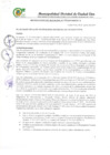 Vista preliminar de documento R.A-N°321-2019-MDCE/A