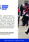 Vista preliminar de documento Comunicado 200 años de creación del ejército del Perú Repúblicano