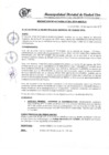 Vista preliminar de documento R.A-N°326-2019-MDCE/A