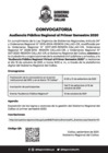 Vista preliminar de documento Audiencia Pública Regional al primer semestre 2020
