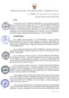 Vista preliminar de documento Resolución Directoral  Ejecutiva N° 0105-2021-MIDAGRI-PROVRAEM-DE.pdf