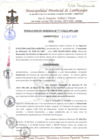 Vista preliminar de documento Resolución de gerencia
