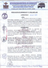 Vista preliminar de documento Resolución de gerencia