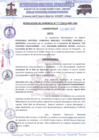Vista preliminar de documento Resolución de gerencia