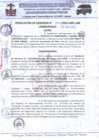 Vista preliminar de documento Resolución de gerencia
