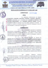Vista preliminar de documento Resolución de gerencia