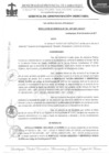 Vista preliminar de documento Resolución de gerencia