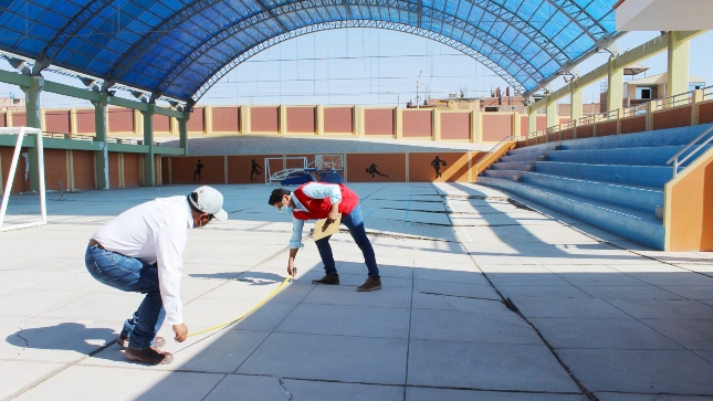 Contraloría detecta perjuicio por más de S 2 millones en construcción de colegio