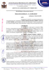Vista preliminar de documento Resolución de gerencia