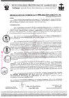 Vista preliminar de documento Resolución de gerencia