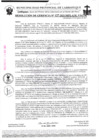 Vista preliminar de documento Resolución de gerencia
