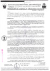 Vista preliminar de documento Resolución de gerencia