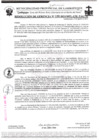 Vista preliminar de documento Resolución de gerencia