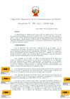 Vista preliminar de documento Resolución N° 090-2021-OSCE/SGE