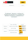 Vista preliminar de documento 5. Recepción y verificación de requisitos de la demanda, de la contestación de demanda, reconvención y contestación de la reconvención - Código PM04.01.05 - Versión 1 