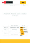 Vista preliminar de documento 7. Atención de petición de medida de emergencia - Código PM04.01.07 - Versión 1