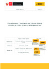 Vista preliminar de documento 10. Instalación de Tribunal Arbitral o Árbitro (a) Único (a) en los arbitrajes ad hoc PM04.01.10 1 