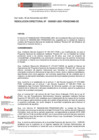 Vista preliminar de documento Resolución Directoral