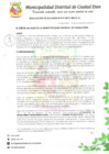 Vista preliminar de documento R.A-N°419-2019-MDCE/A