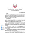 Vista preliminar de documento Resolución Gerencia General N° 033-2020-BNP-GG
