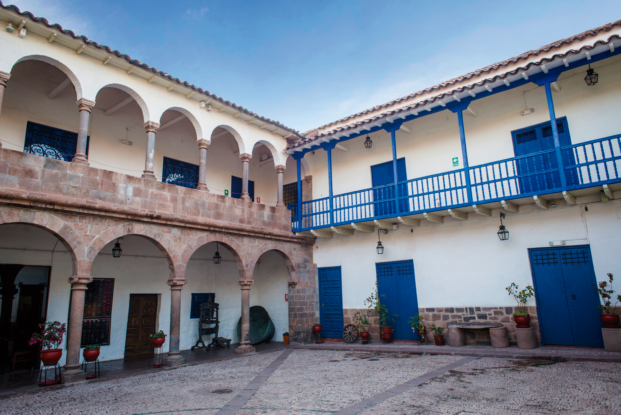 Foto Museo Histórico Regional de Cusco