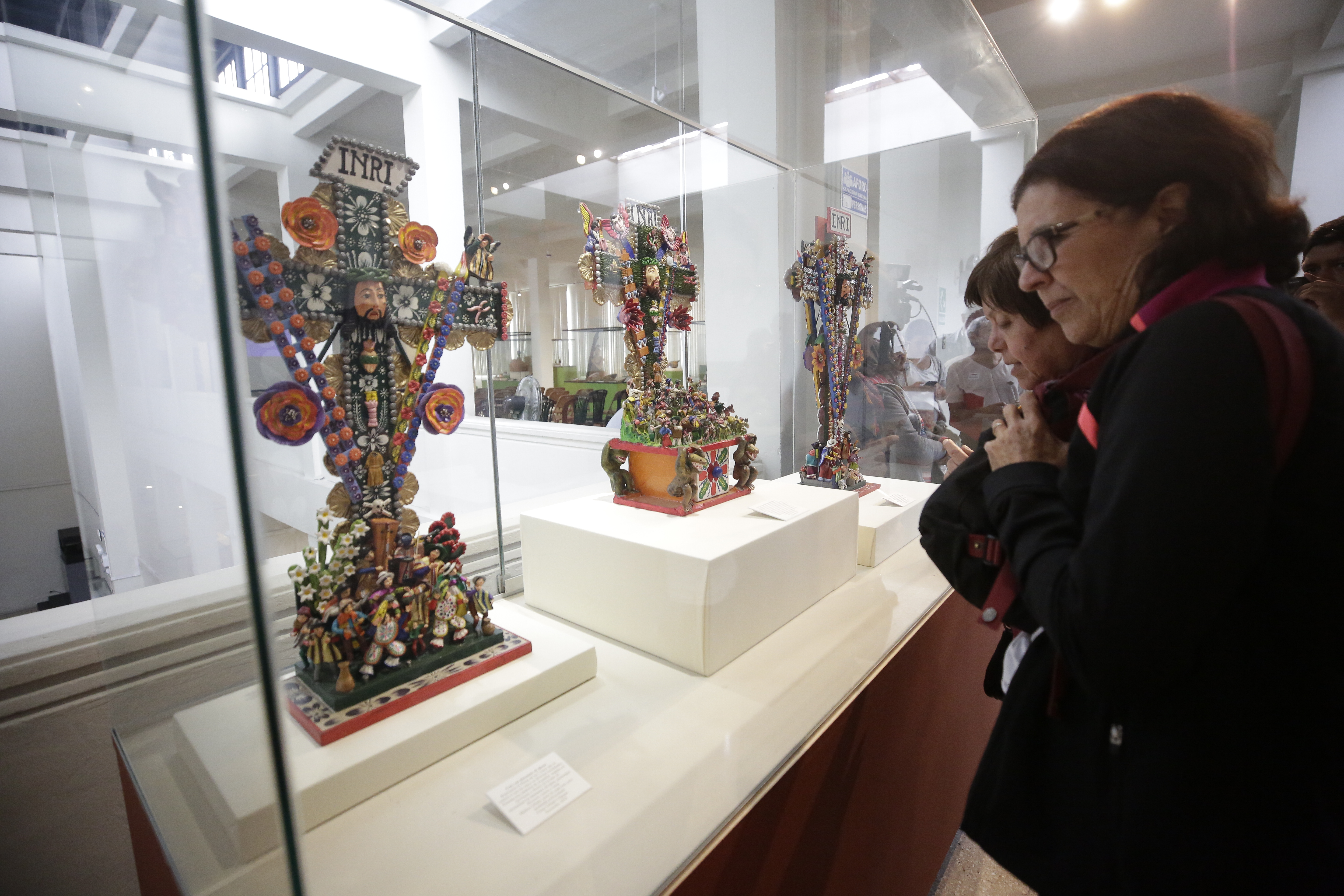 MUSEO NACIONAL DE LA CULTURA PERUANA 