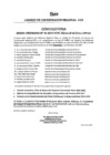 Vista preliminar de documento Convocatoria Sesión Ordinaria