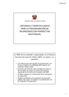 Vista preliminar de documento Programación Presupuestal Regional de inversiones desde una Perspectiva Multianual. *Sr. José Olivos Chininin - Especialista en Inversión Pública – CONECTAMEF y Sr. Carmen Ordinola Masías - Especia...