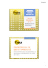 Vista preliminar de documento Presentación: Priorización de Resultados.