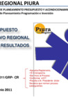 Vista preliminar de documento Presupuesto Participativo Regional Basado en Resultados