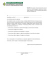Vista preliminar de documento FORMATO DE SOLICITUD