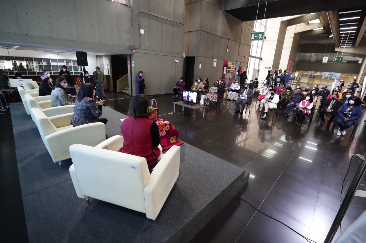 Ministerio de Cultura: Ruraq maki, hecho a mano vuelve en edición presencial y descentralizada