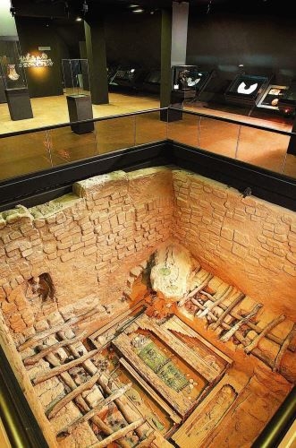 Ministerio de Cultura conmemora los 19 años de la inauguración del Museo de Tumbas Reales de Sipán 