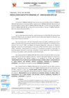 Vista preliminar de documento RER N° D000164-2020-GRC-GR