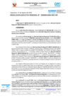 Vista preliminar de documento RER N° D000203-2020-GRC-GR