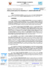 Vista preliminar de documento RER N° D000270-2020-GRC-GR
