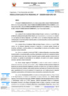 Vista preliminar de documento RER N° D000304-2020-GRC-GR